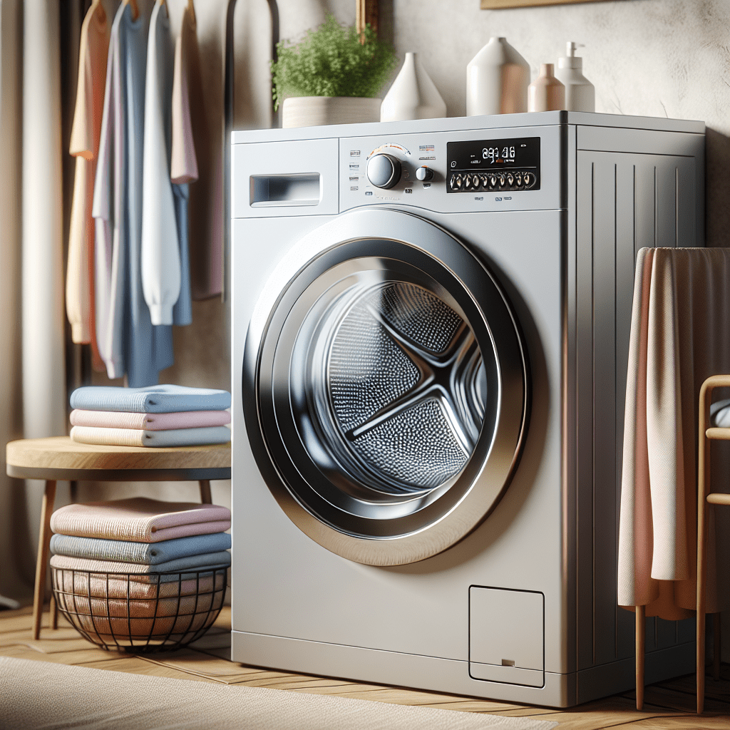 Dryers with Specialized Drying Programs: For All Your Fabrics - BonPrix Électroménagers