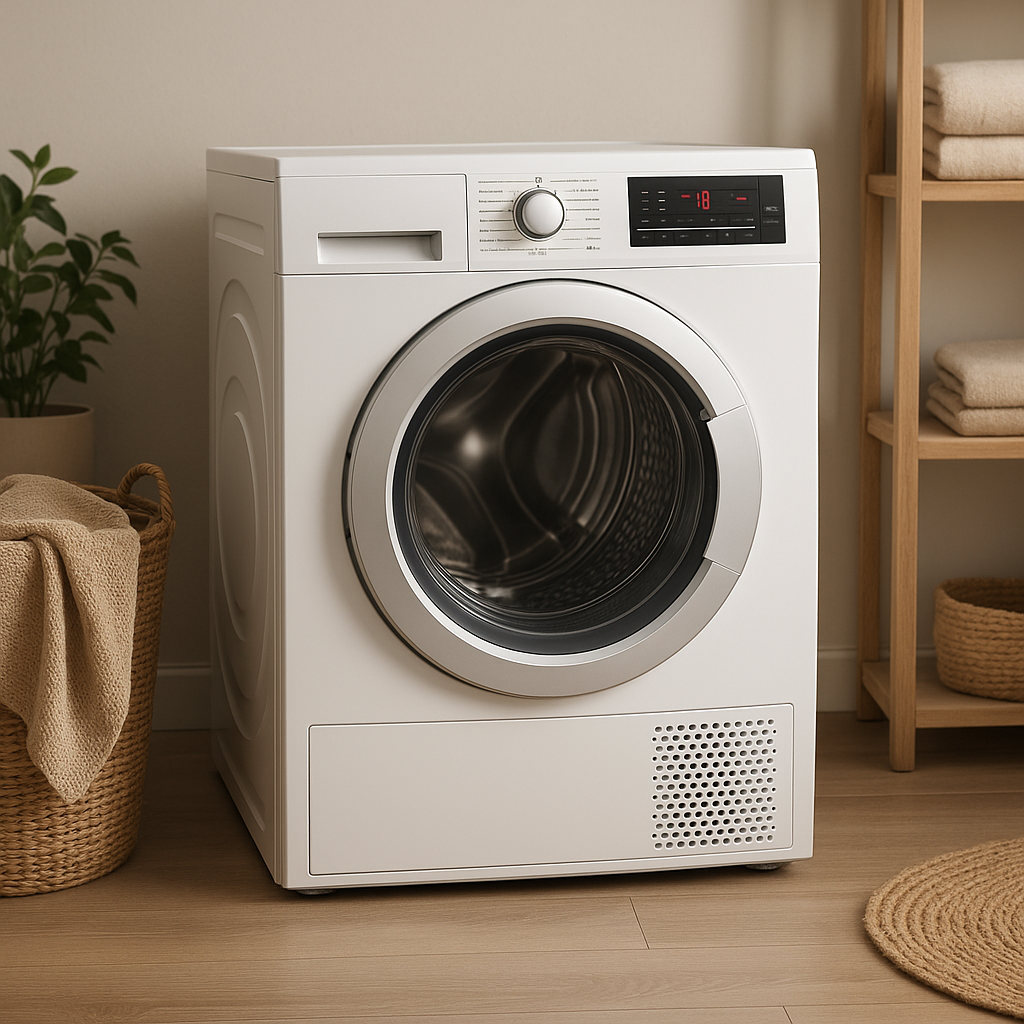 Dryers with Specialized Drying Programs: For All Your Fabrics