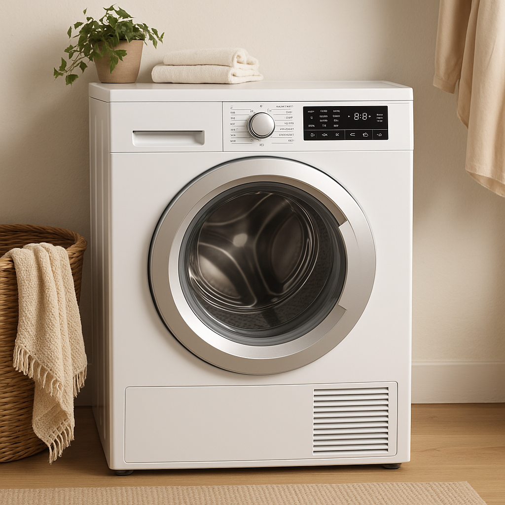 Dryers with Specialized Programs for Delicate Fabrics: Optimal Care