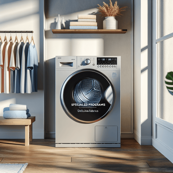 Dryers with Specialized Programs for Delicate Fabrics: Optimal Care