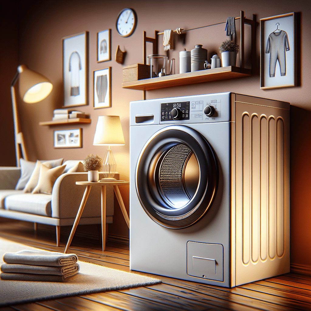 Dryers with Specialized Programs for Delicate Fabrics: Optimal Care - BonPrix Électroménagers