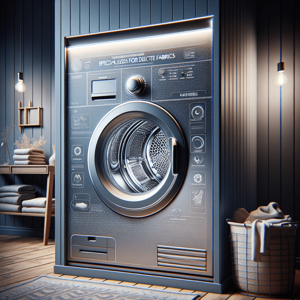 Dryers with Specialized Programs for Delicate Fabrics: Optimal Care - BonPrix Électroménagers