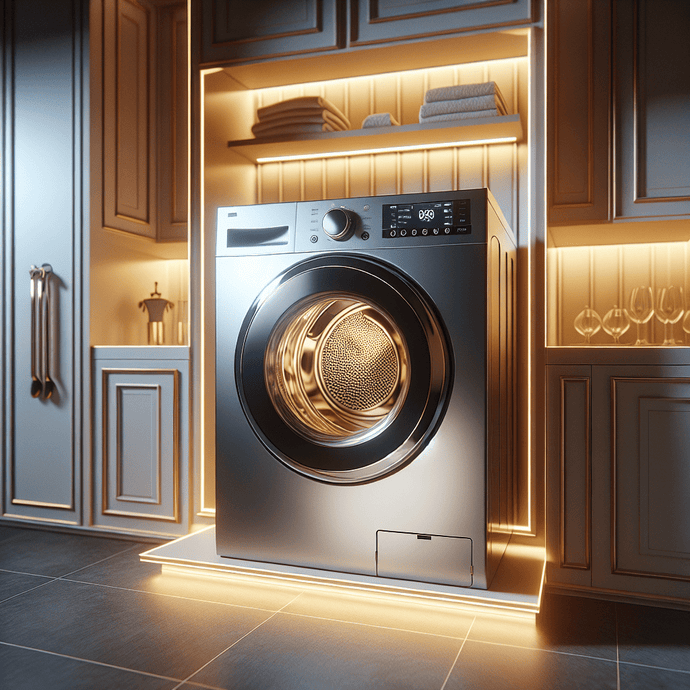 Dryers with Steam Options for a Smooth Finish