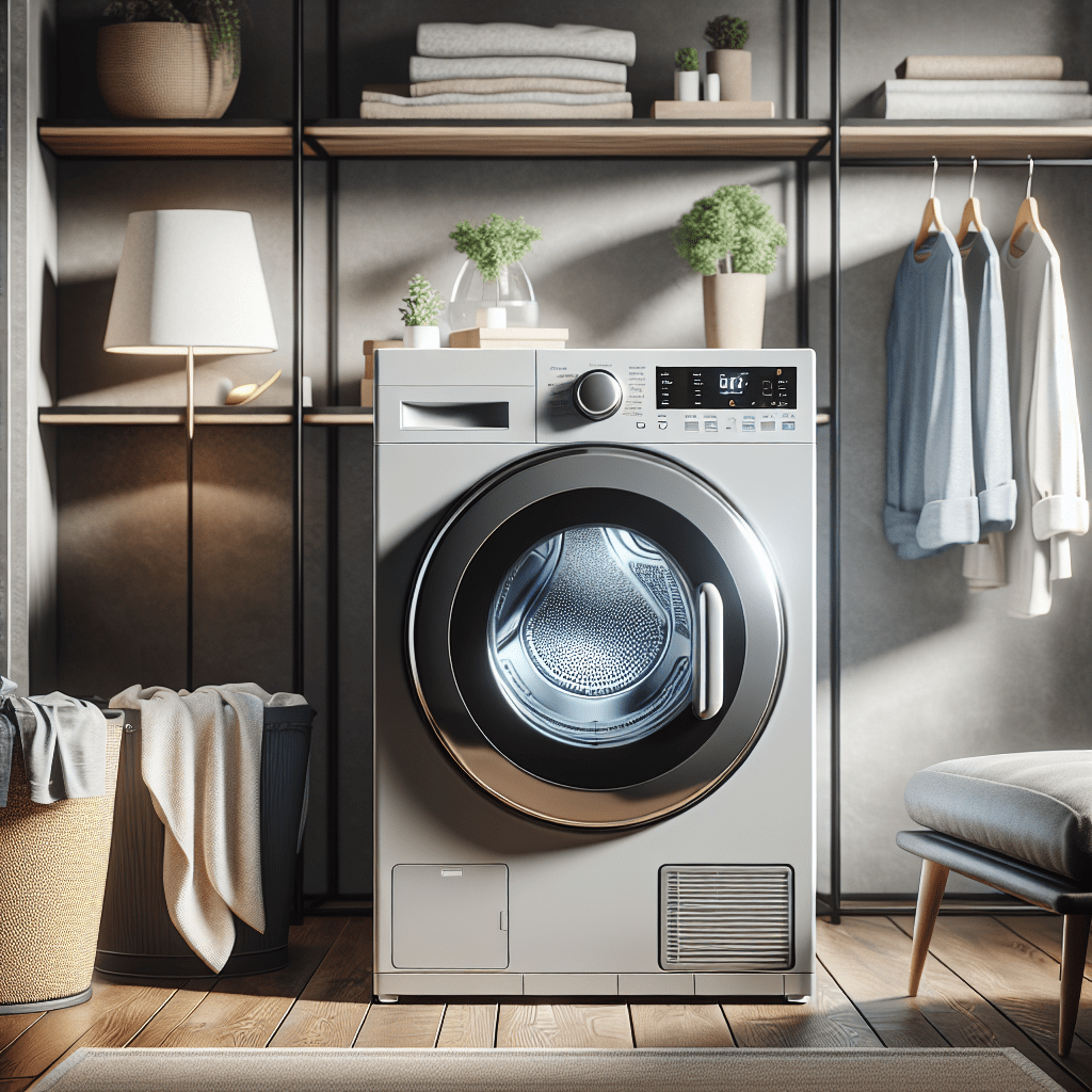 Dryers with Steam Options for a Smooth Finish - BonPrix Électroménagers