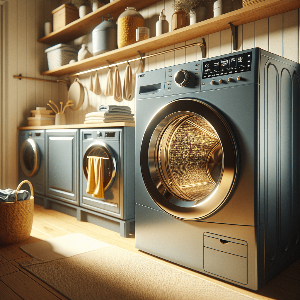 Dryers with Steam Options for a Smooth Finish - BonPrix Électroménagers