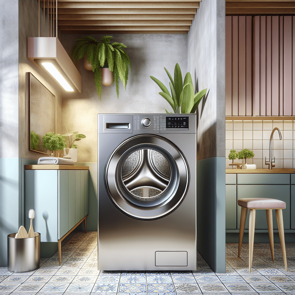 Dryers with Steam Technology for Wrinkle-Free Clothes