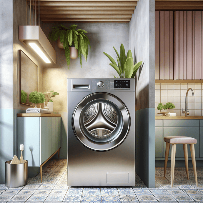 Dryers with Steam Technology for Wrinkle-Free Clothes