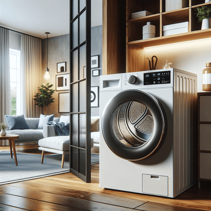 Dryers with Steam Technology for Wrinkle-Free Clothes