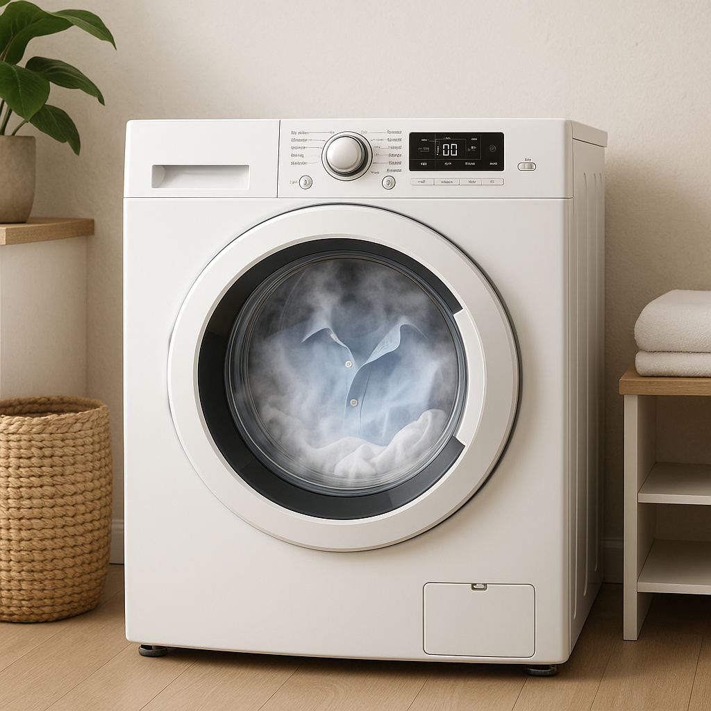 Dryers with Steam Technology for Wrinkle-Free Clothes