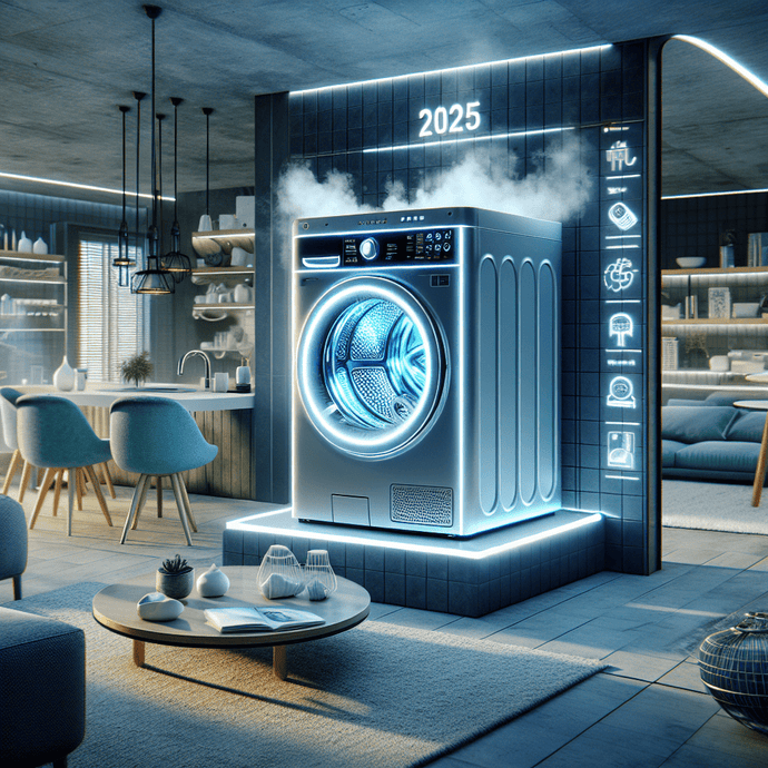 Dryers with Steam: The Perfect Solution for 2025