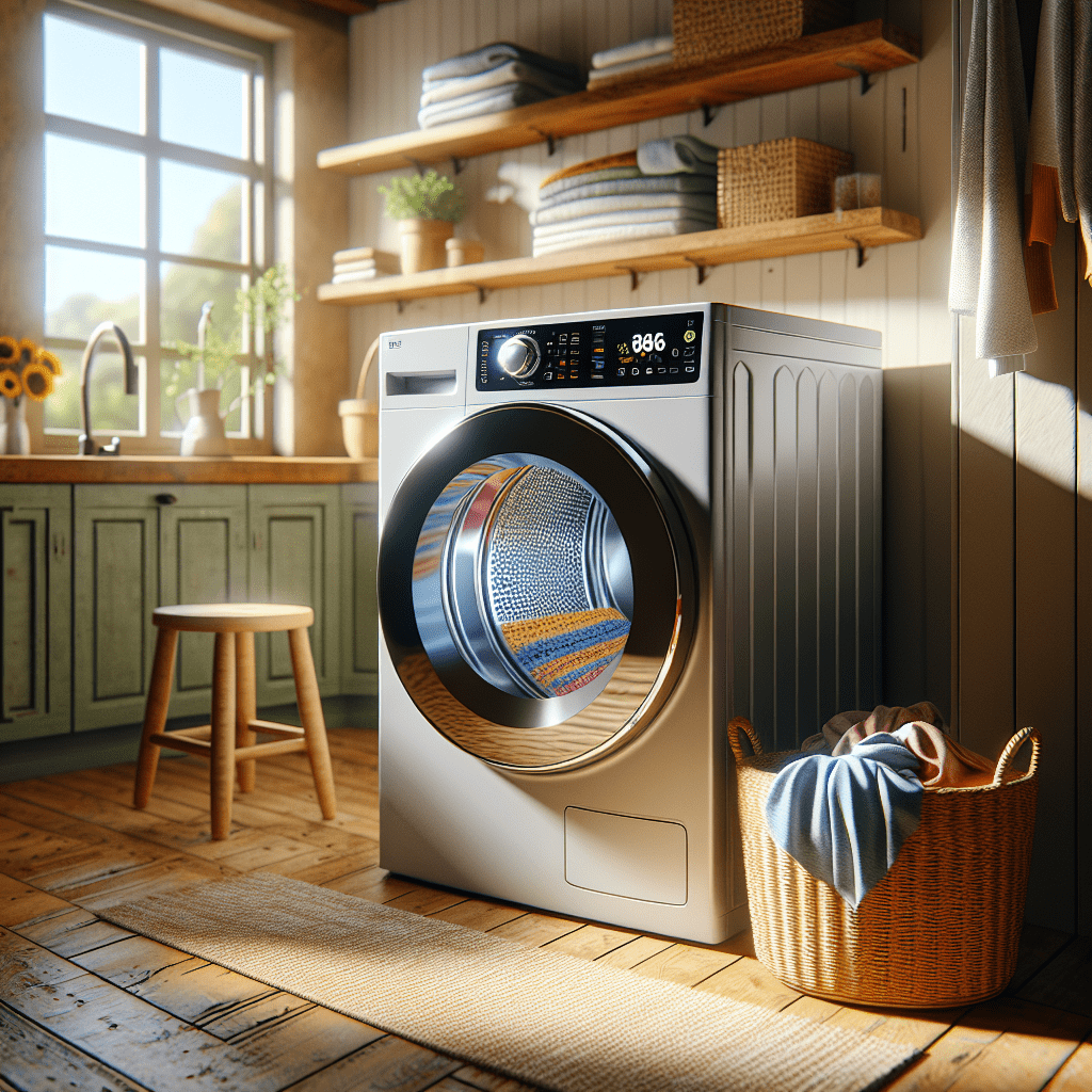 Dryers with Temperature Detection: Optimal Performance - BonPrix Électroménagers