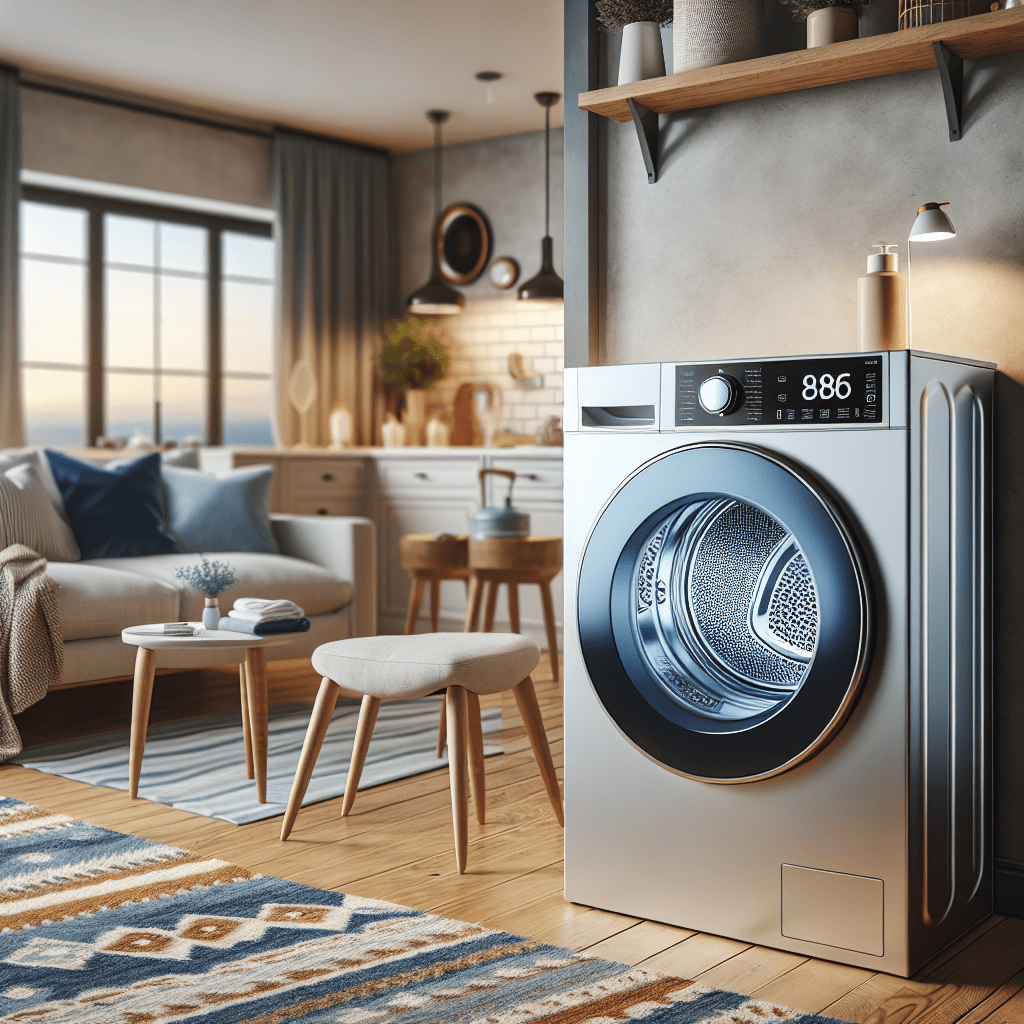 Dryers with Temperature Detection: Optimal Performance - BonPrix Électroménagers