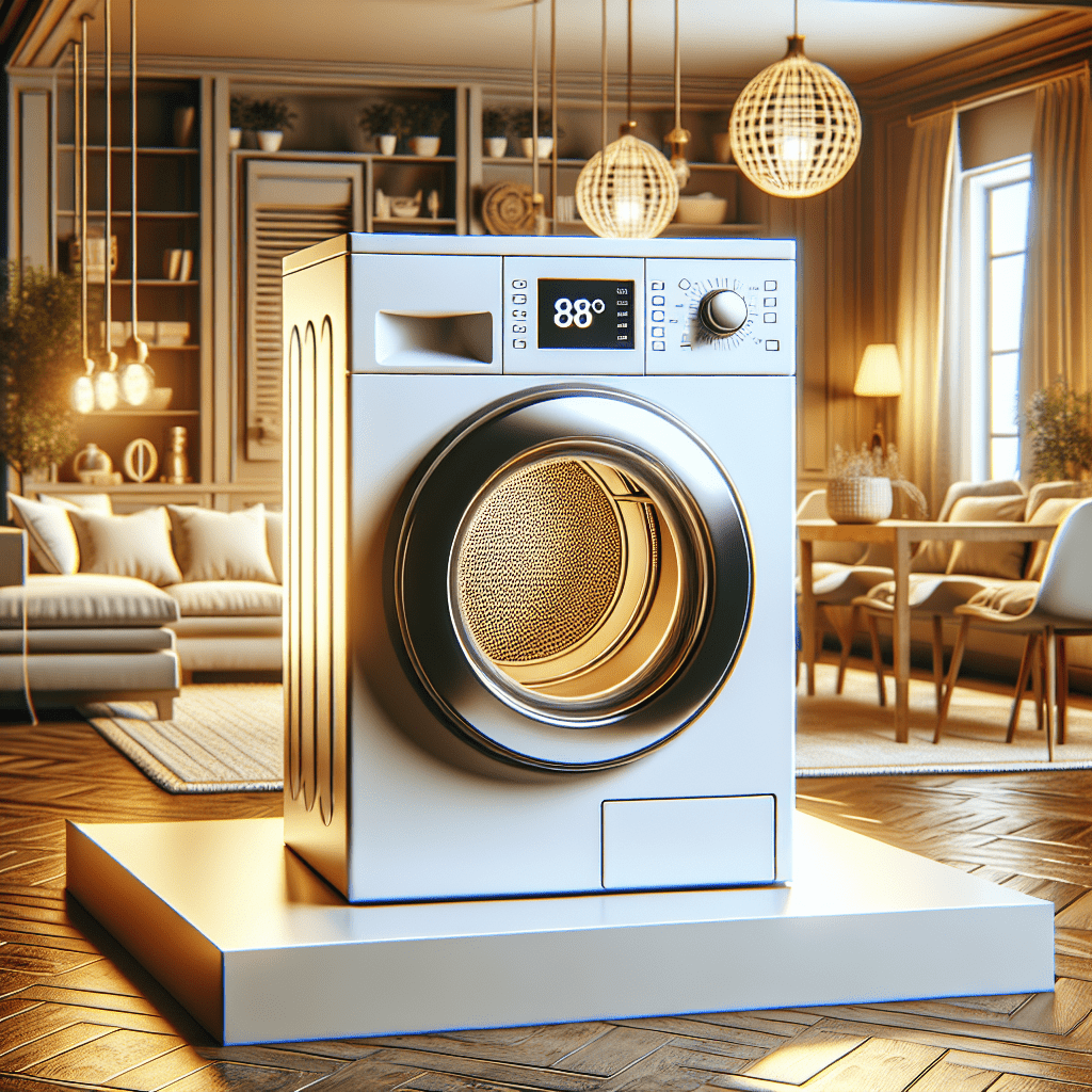Dryers with Temperature Detection: Optimal Performance - BonPrix Électroménagers