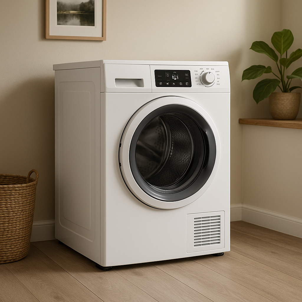 Dryers with Temperature Detection: Optimal Performance