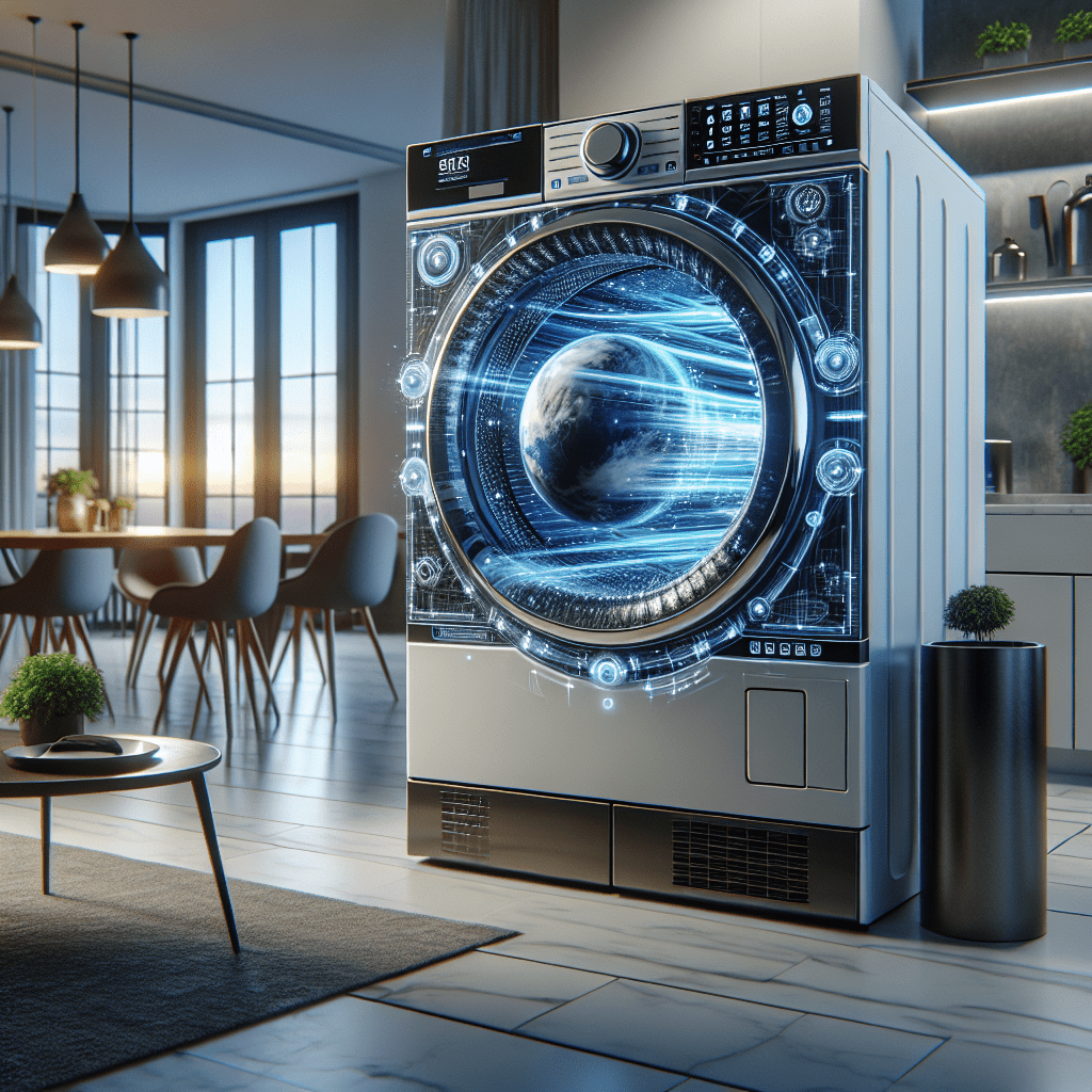 Dryers with ultra-fast drying cycles - BonPrix Électroménagers