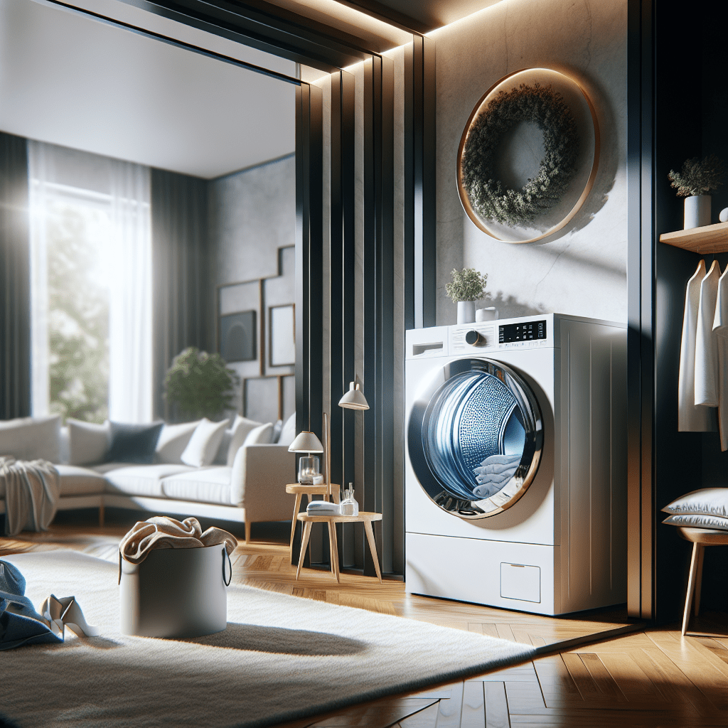 Dryers with ultra-fast drying cycles for time-saving - BonPrix Électroménagers
