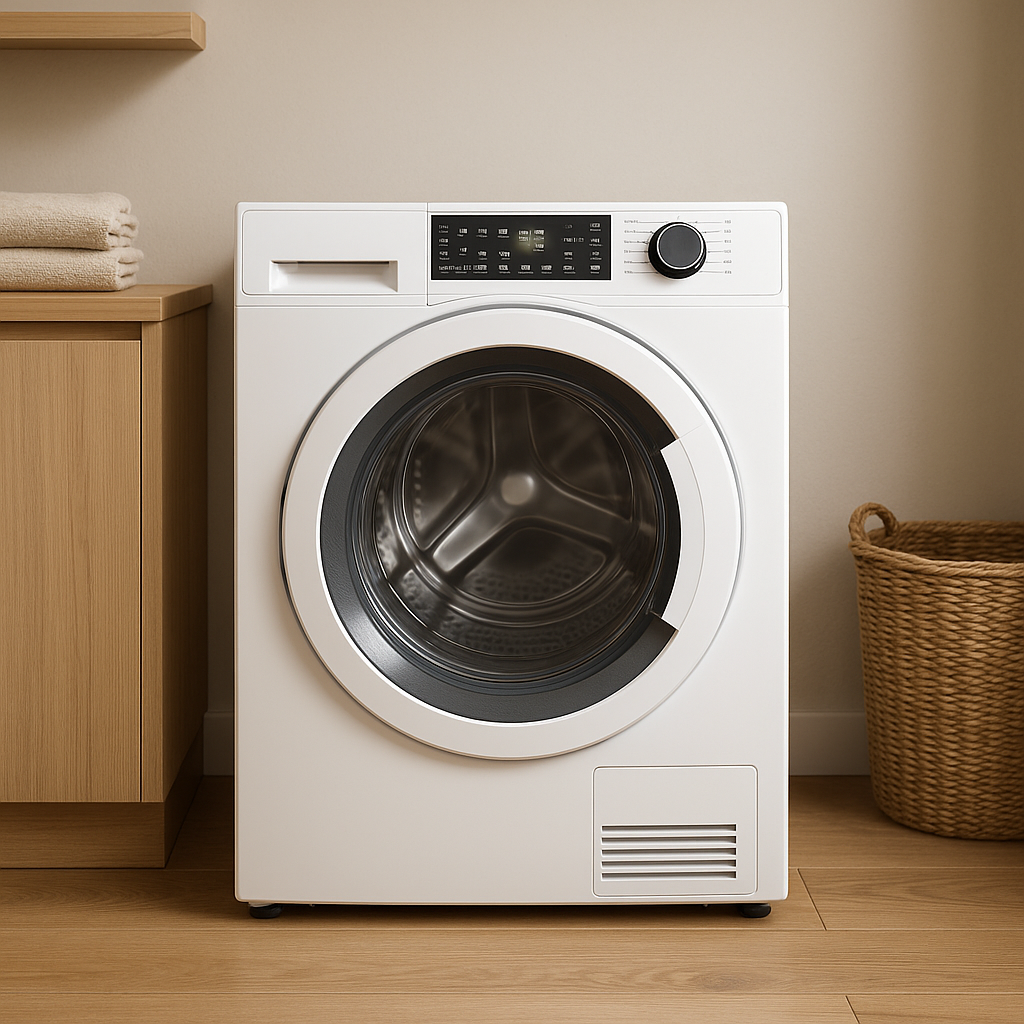 Dryers with ultra-fast drying cycles