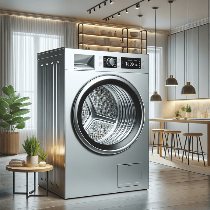 Dryers Without Ducting: A Future-Friendly Option