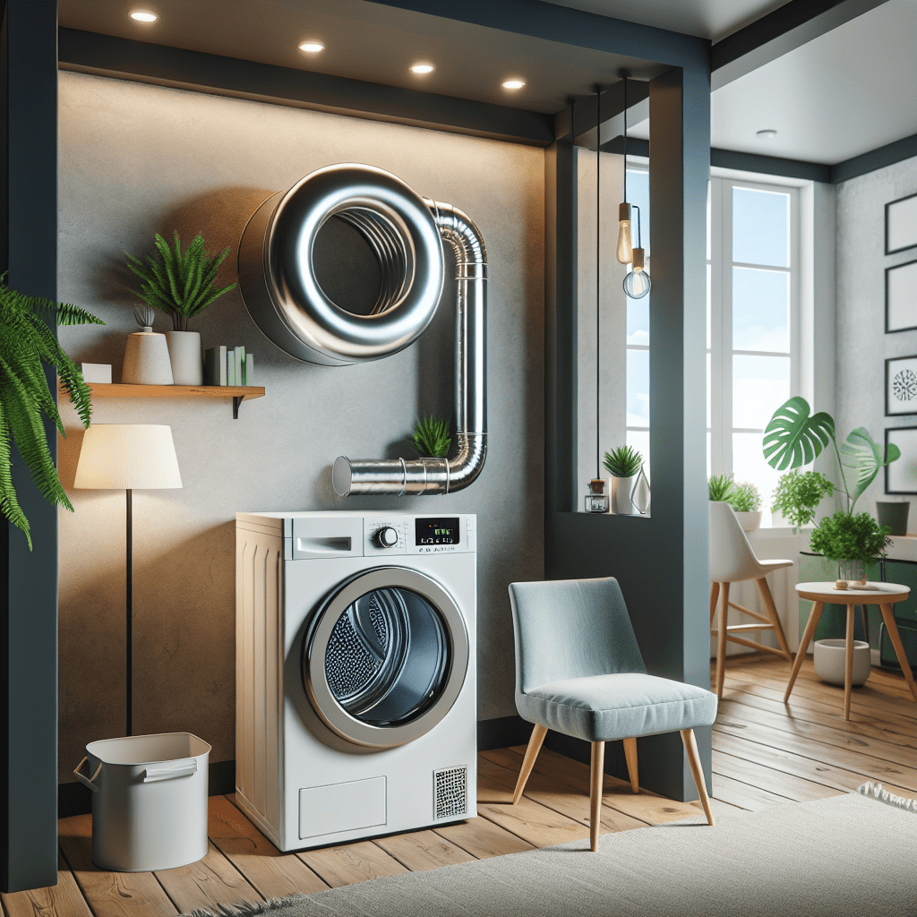 Dryers Without Ducting: A Future-Friendly Option - BonPrix Électroménagers