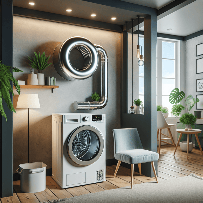 Dryers Without Ducting: A Future-Friendly Option