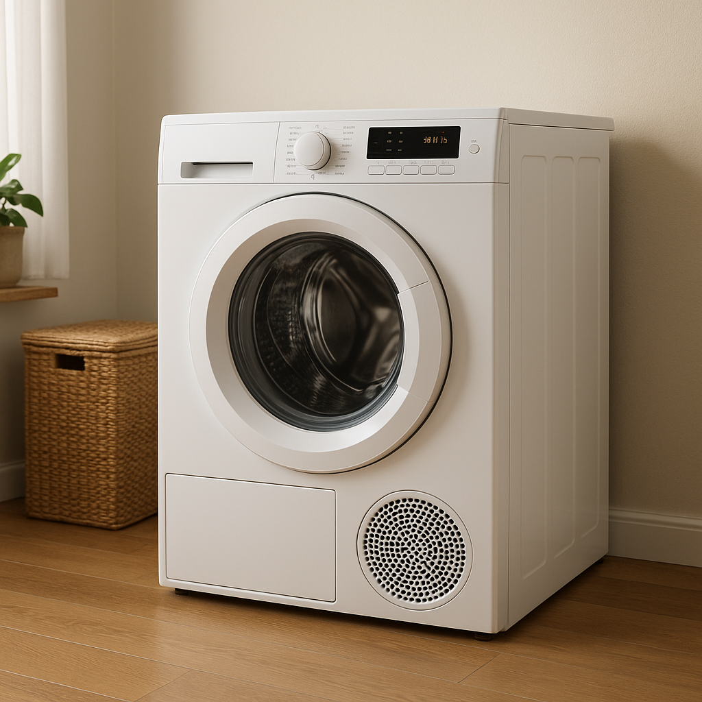 Dryers Without Ducting: A Future-Friendly Option