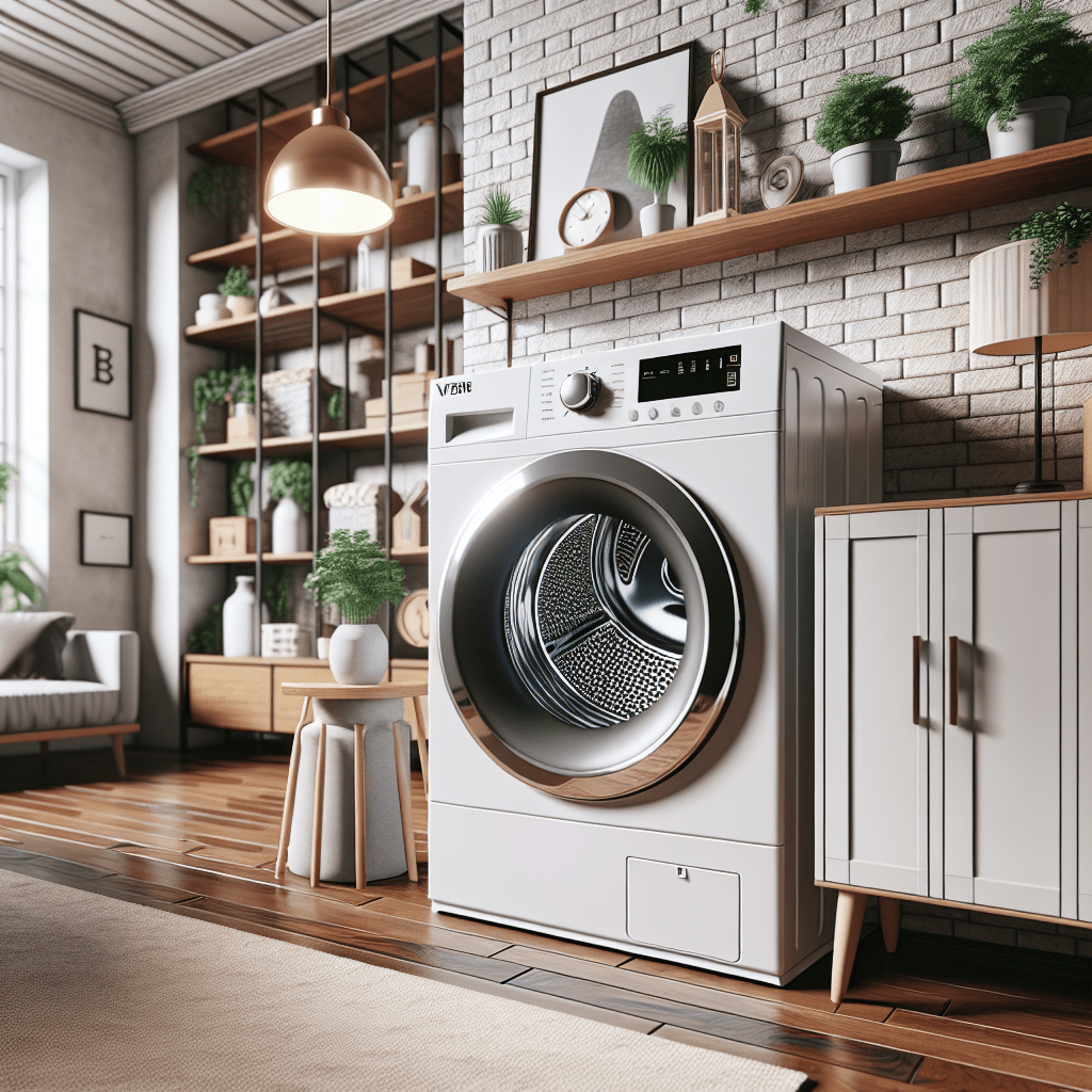 Dryers Without Vents: Simplified Installation - BonPrix Électroménagers