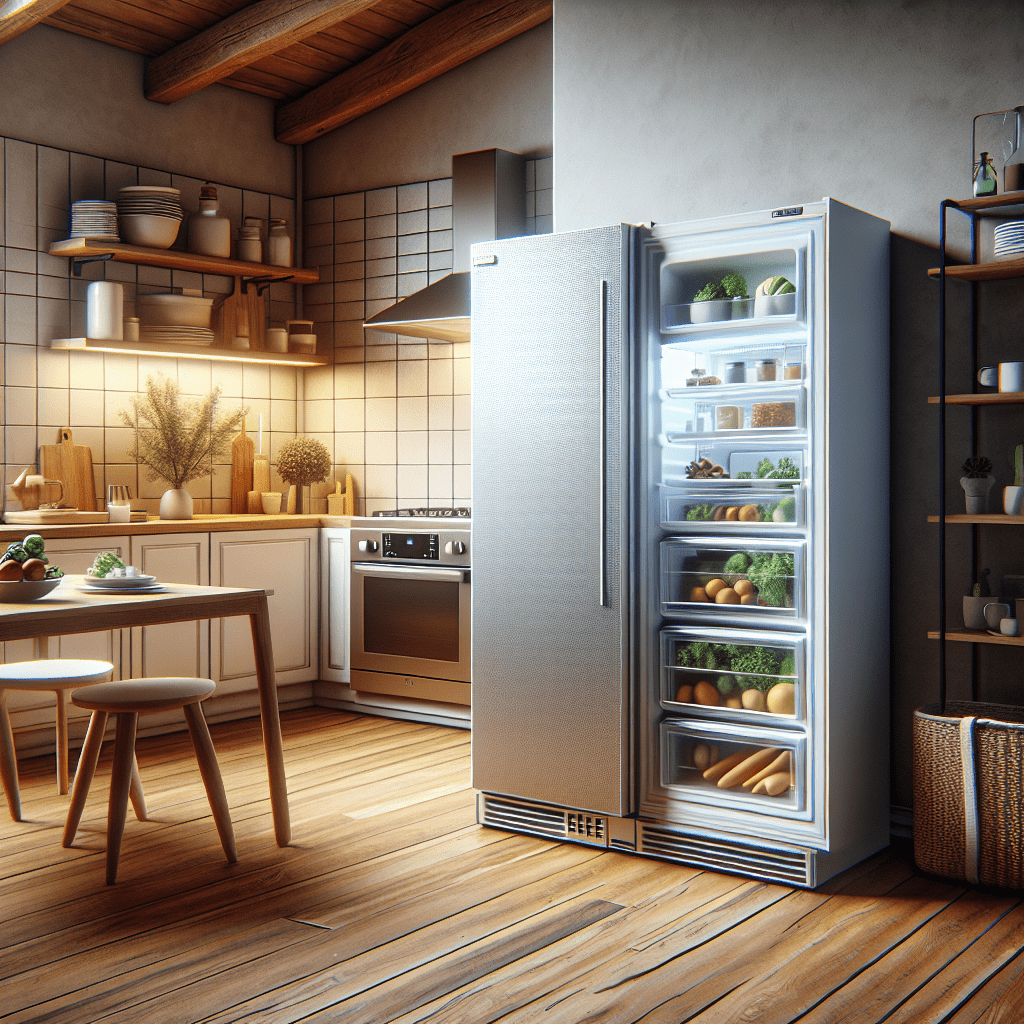 Dual-Compartment Freezers: Why Choose This Option? - BonPrix Électroménagers