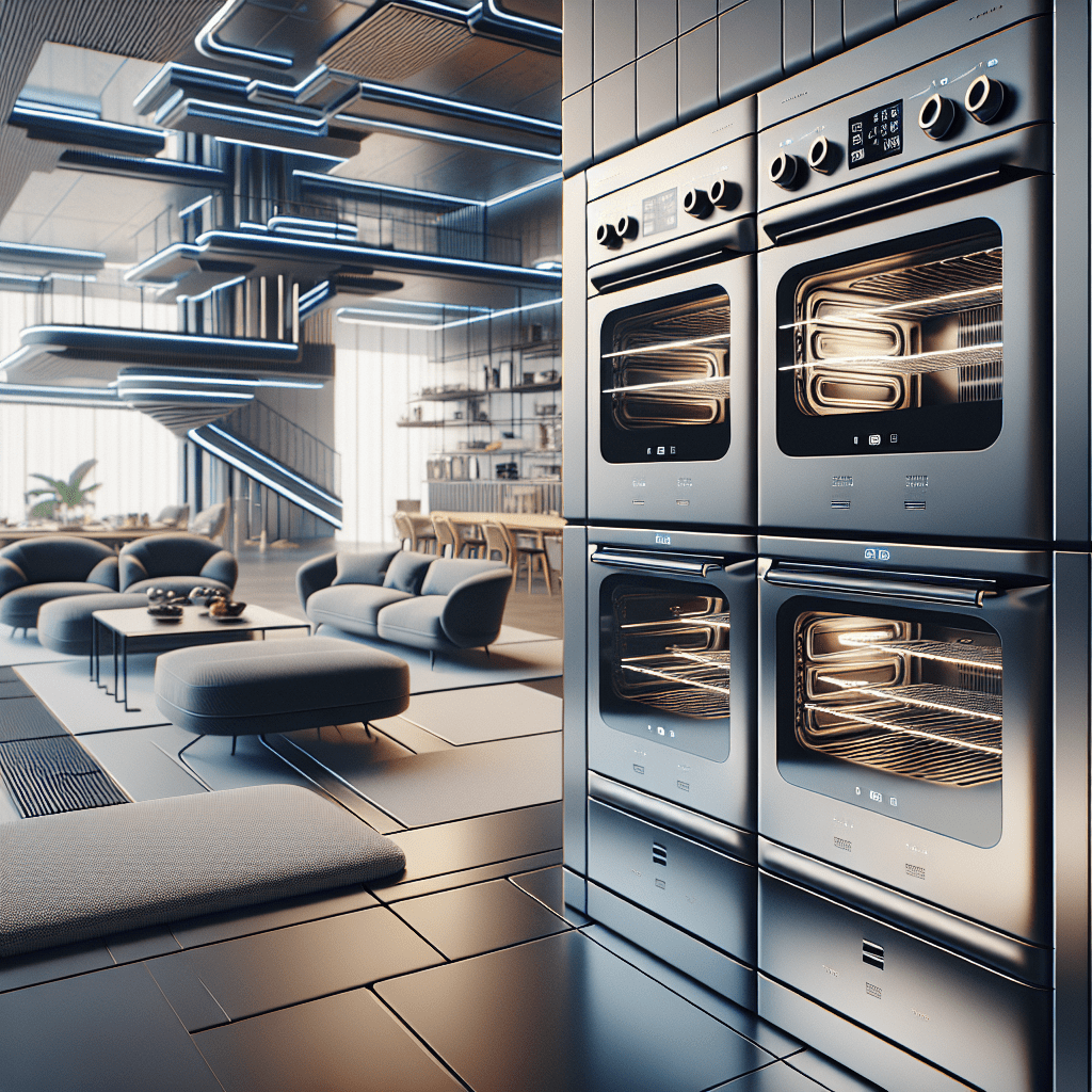 Dual Oven Stoves: An Evolution for 2025 - BonPrix Électroménagers