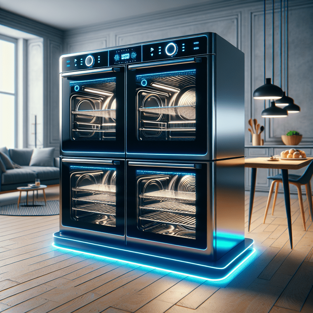 Dual Oven Stoves: An Evolution for 2025 - BonPrix Électroménagers