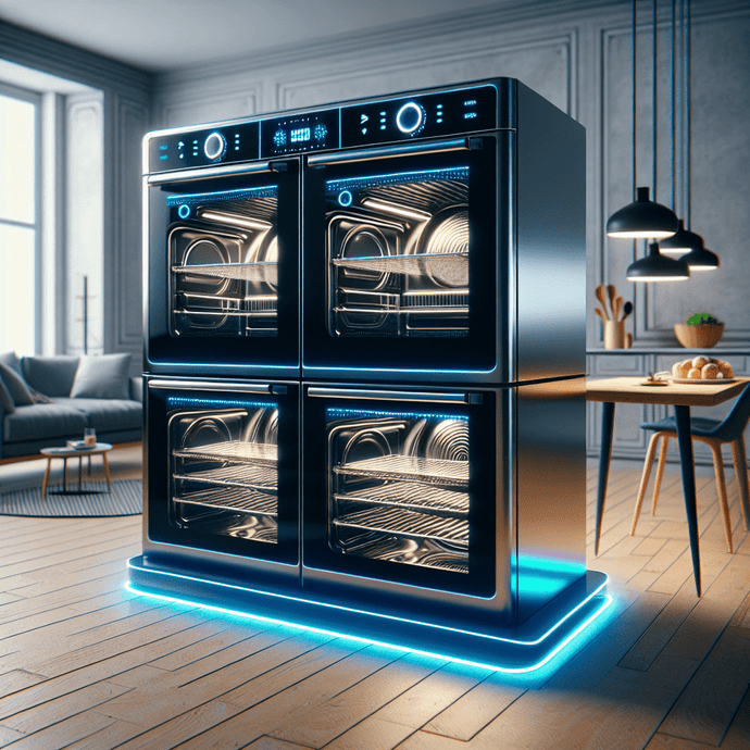 Dual Oven Stoves: An Evolution for 2025