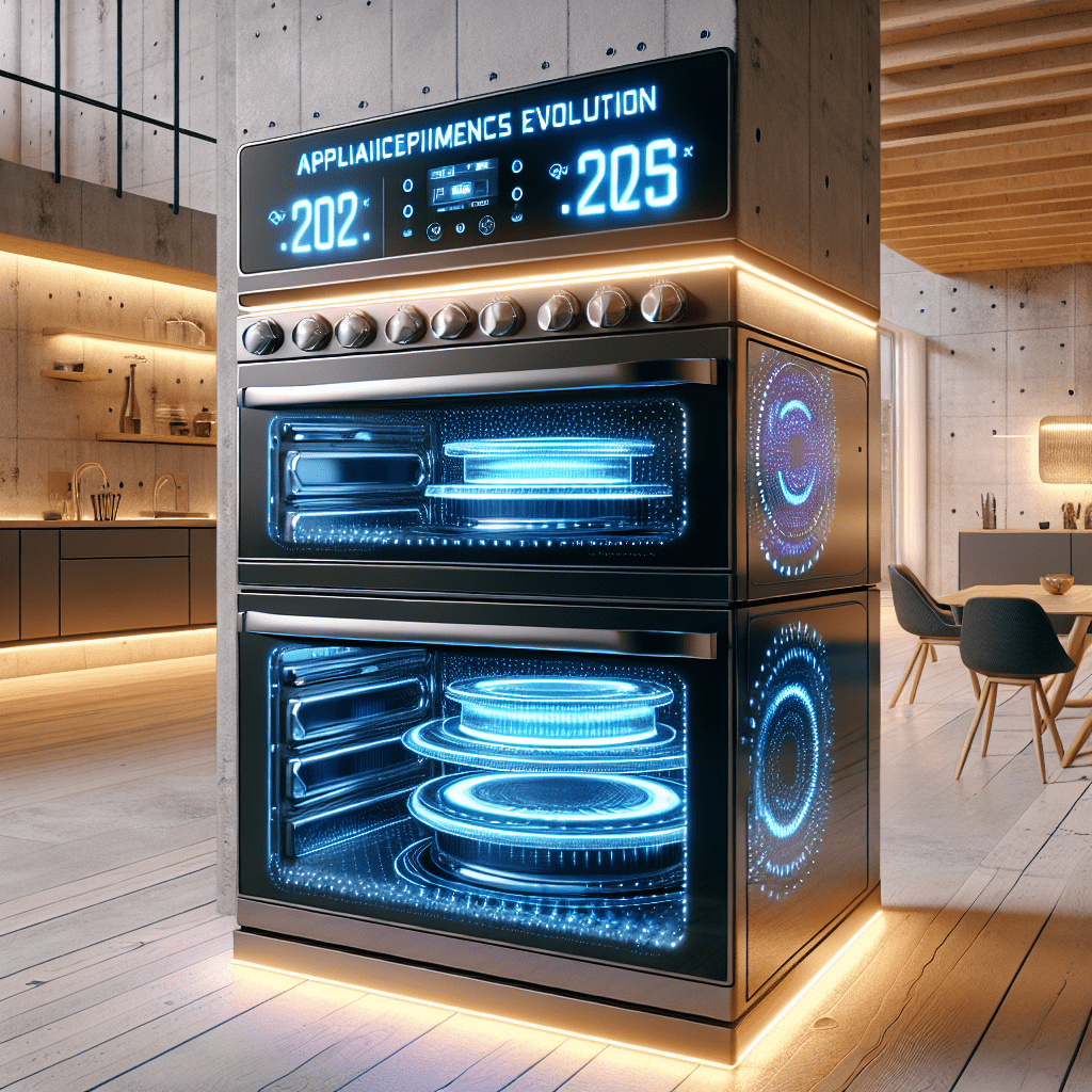 Dual Oven Stoves: An Evolution for 2025 - BonPrix Électroménagers