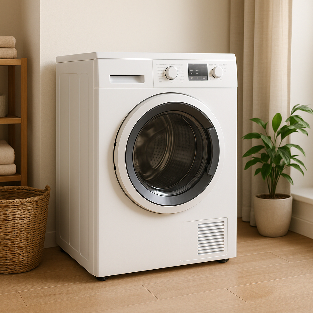 Ductless Dryers: An Efficient Solution for Small Spaces