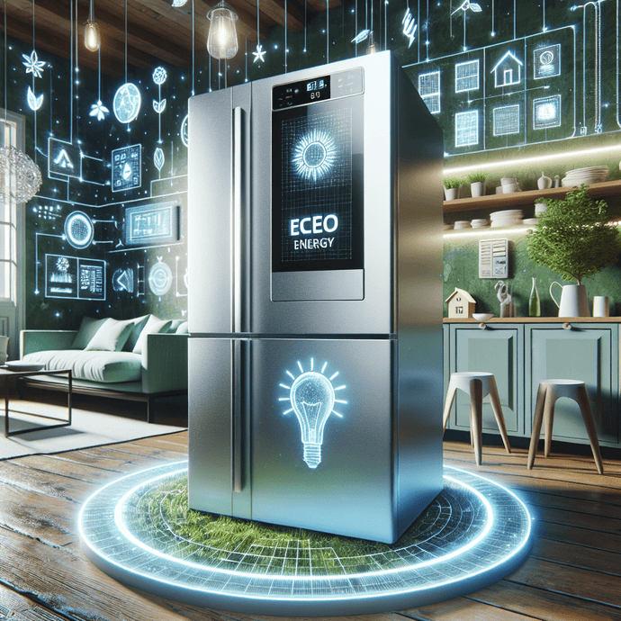 Appareils Éco-Énergétiques pour une Maison plus Verte