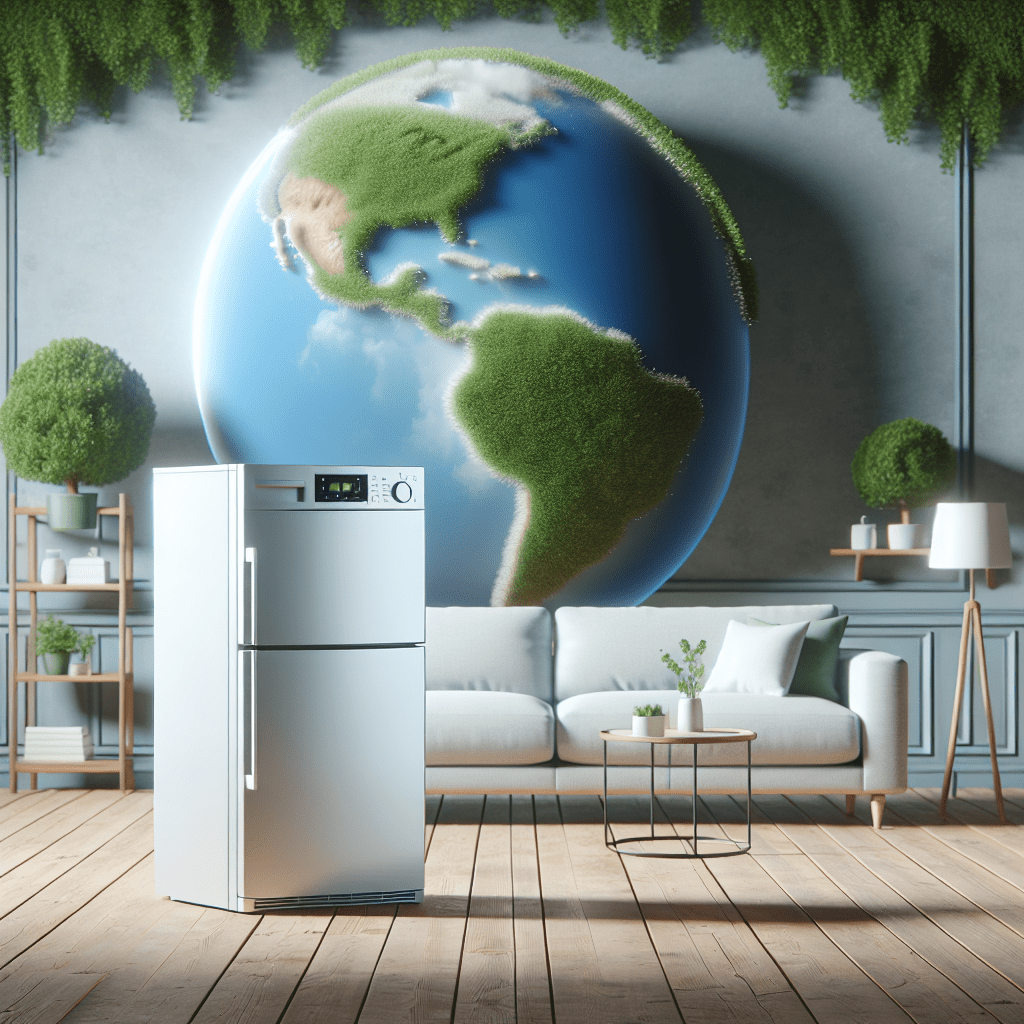 Eco-Friendly Appliances for Earth Day - BonPrix Électroménagers