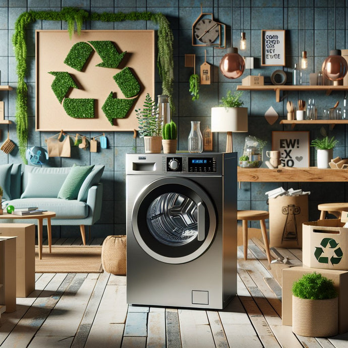 Eco-Friendly Appliances: Good for the Planet and Your Wallet