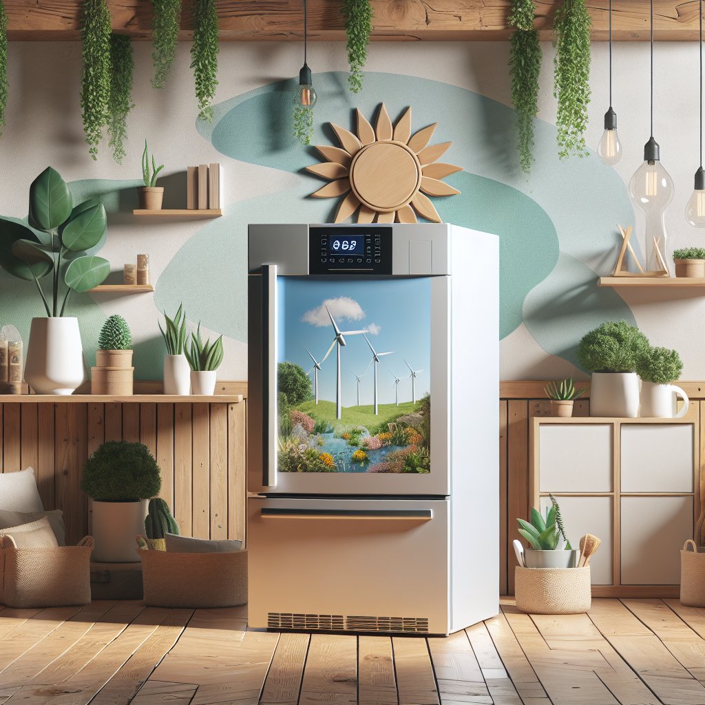 Eco-Friendly Appliances: Good for the Planet and Your Wallet - BonPrix Électroménagers