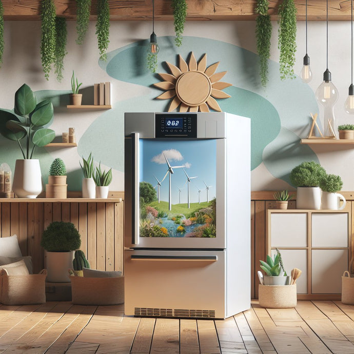 Eco-Friendly Appliances: Good for the Planet and Your Wallet