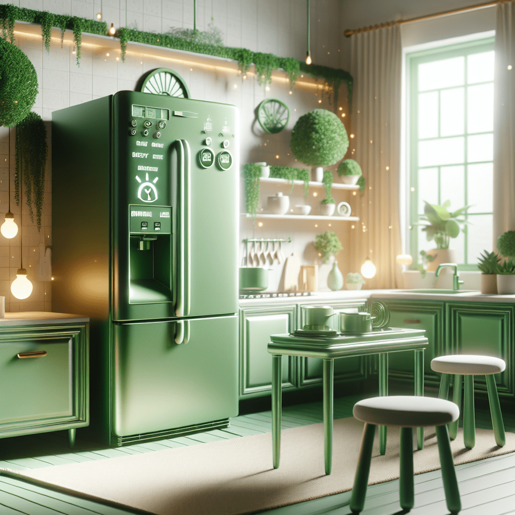 Eco-Friendly Choices: Our Range of Energy-Efficient Appliances - BonPrix Électroménagers