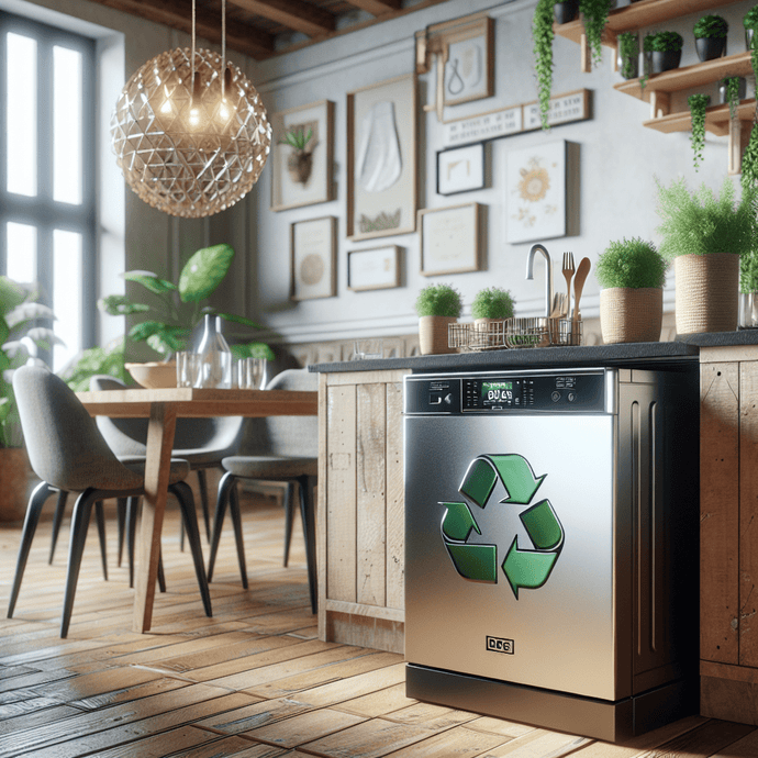 Eco-Friendly Dishwashers: A Growing Trend