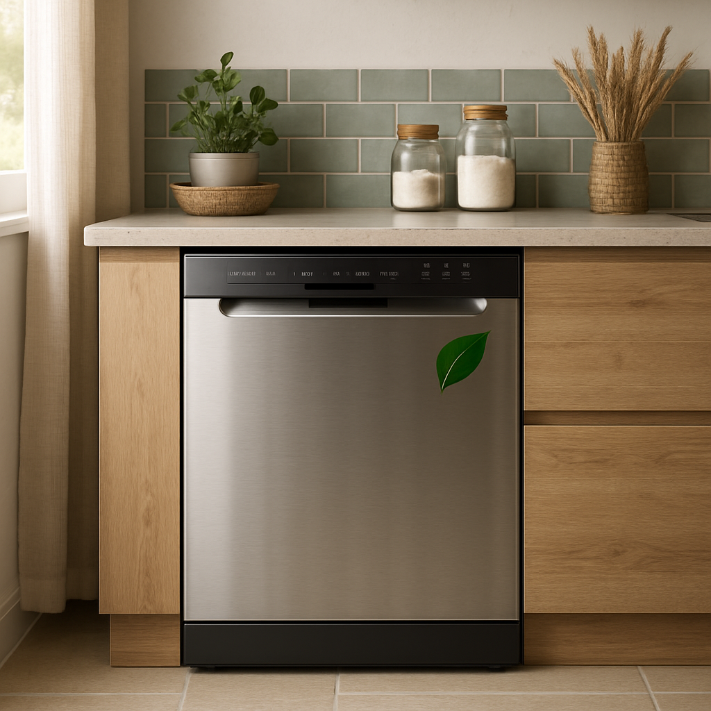Eco-Friendly Dishwashers: A Growing Trend