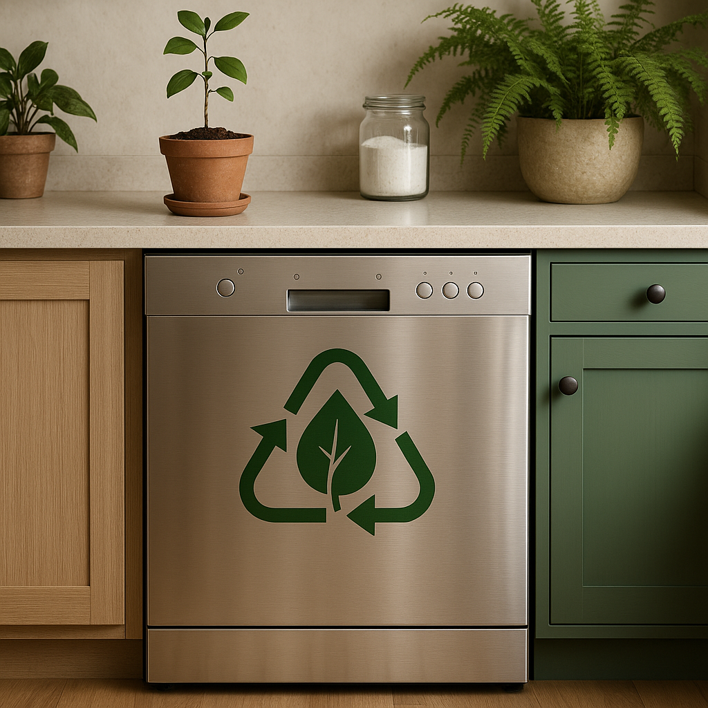 Eco-Friendly Dishwashers: A Growing Trend