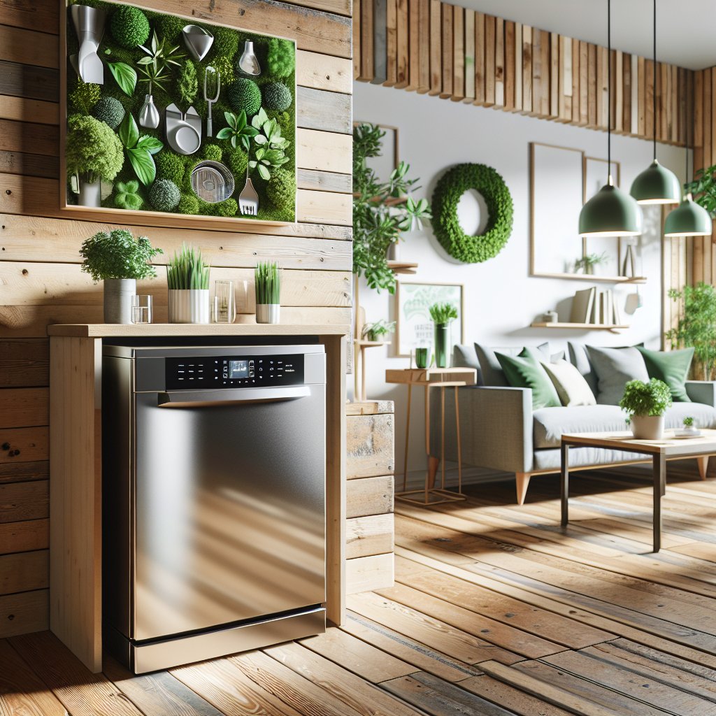 Eco-Friendly Dishwashing: Choosing Sustainable Detergents - BonPrix Électroménagers