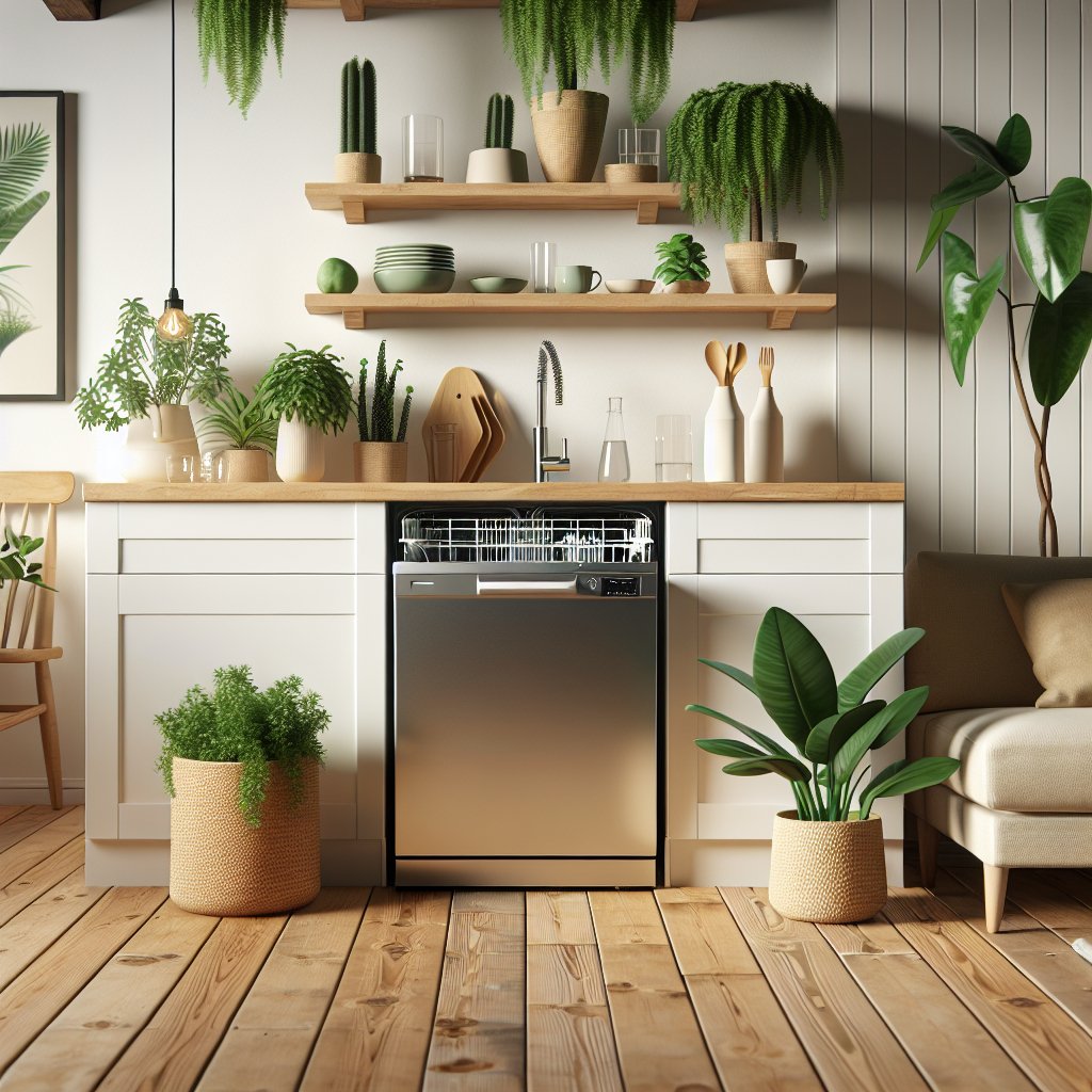 Eco-Friendly Dishwashing: Choosing Sustainable Detergents - BonPrix Électroménagers