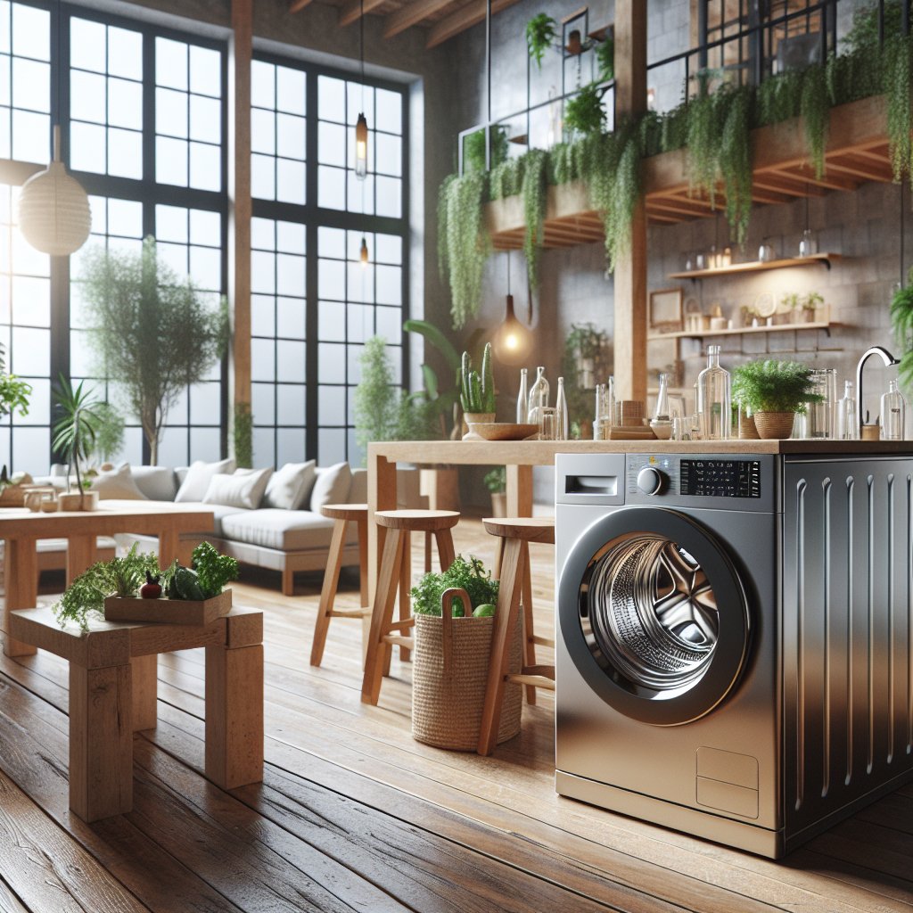 Eco-Friendly Dishwashing: Choosing Sustainable Products - BonPrix Électroménagers
