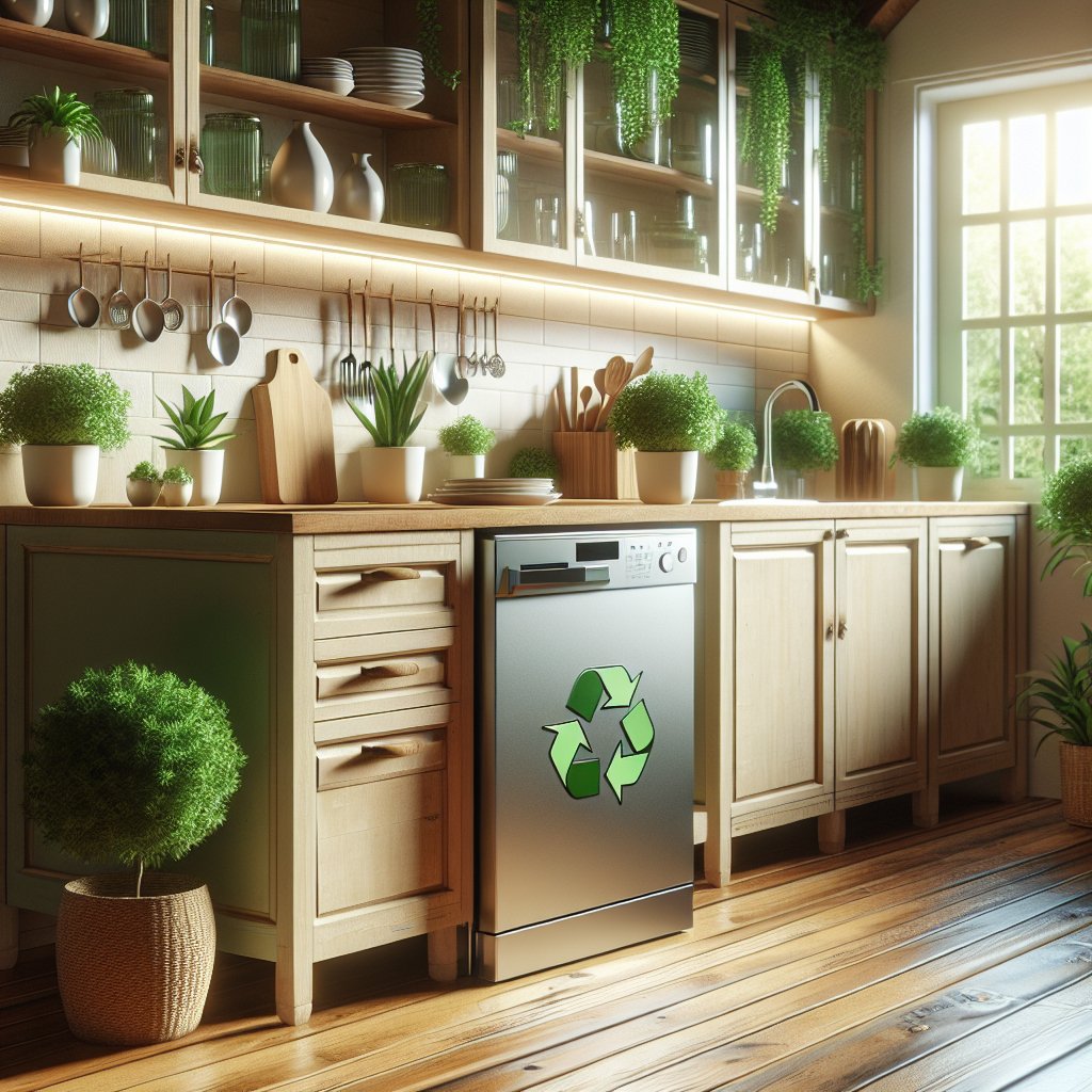 Eco-Friendly Dishwashing: Choosing the Right Detergent - BonPrix Électroménagers