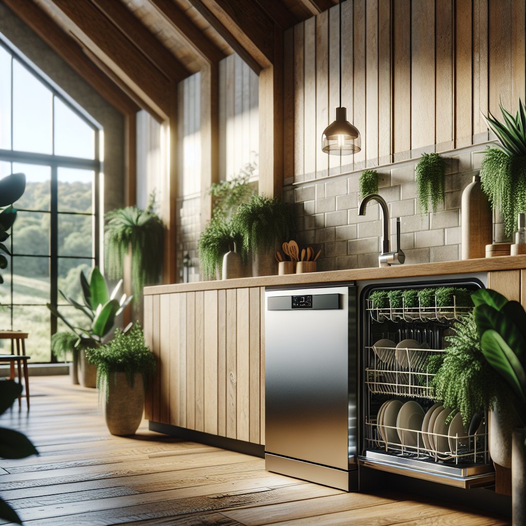 Eco-Friendly Dishwashing Detergents: What to Look For - BonPrix Électroménagers