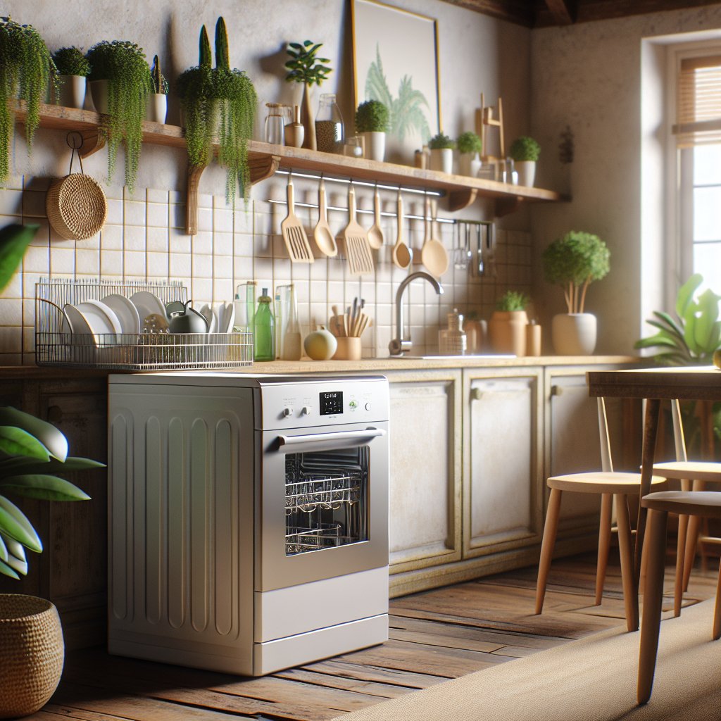 Eco-Friendly Dishwashing Detergents: What to Look For - BonPrix Électroménagers