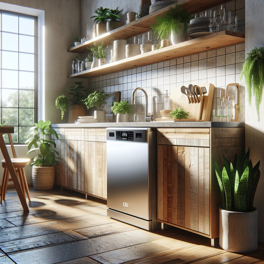 Eco-Friendly Dishwashing: Eco-Conscious Practices for Cleaner Dishes - BonPrix Électroménagers