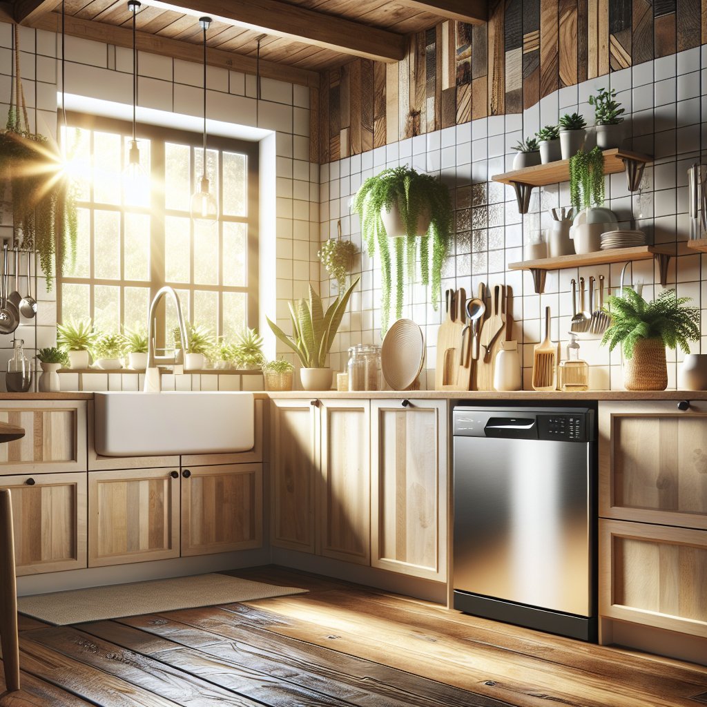 Eco-Friendly Dishwashing: Eco-Conscious Practices for Cleaner Dishes - BonPrix Électroménagers