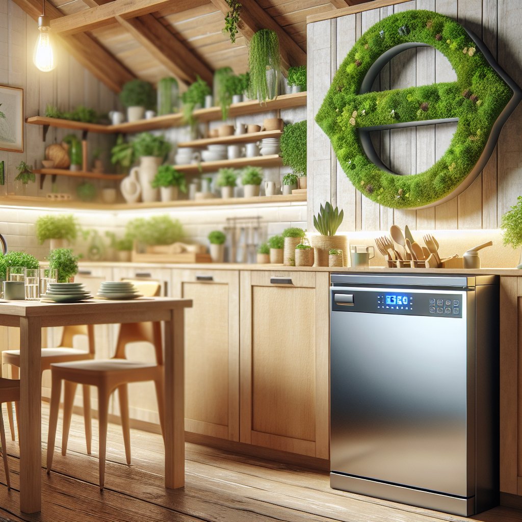 Eco-Friendly Dishwashing Practices for a Greener Home - BonPrix Électroménagers